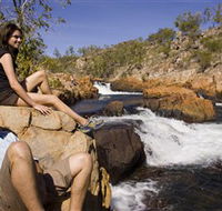 Crystal Falls - Accommodation Melbourne
