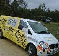 Splat Attack Paintball  Laser Tag Games - Accommodation Melbourne