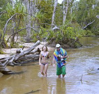 Tjuwaliyn / Douglas Hot Springs Park - Accommodation Melbourne