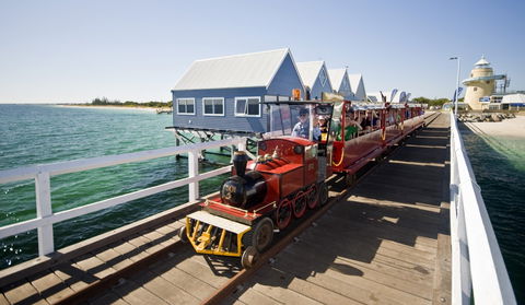 Busselton Jetty & Underwater Observatory Tour - Accommodation Melbourne 1
