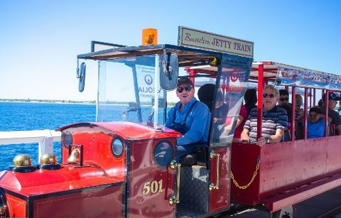 Busselton Jetty & Underwater Observatory Tour - Accommodation Melbourne 3
