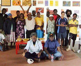 Mimi Aboriginal Arts And Crafts - Accommodation Melbourne 0