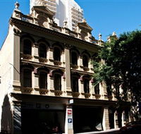 John Oxley Library - Accommodation Melbourne