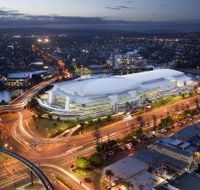 Gold Coast Convention and Exhibition Centre - Accommodation Melbourne