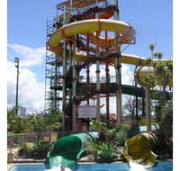 Ballina Olympic Pool and Waterslide - Accommodation Melbourne