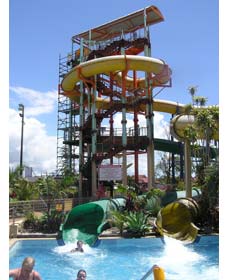 Ballina Olympic Pool And Waterslide - Accommodation Melbourne 0