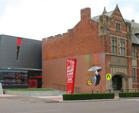 Maitland Regional Art Gallery - Accommodation Melbourne 0