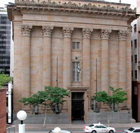 Freemasons Ann Street Memorial Centre - Accommodation Melbourne