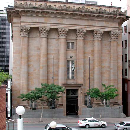 Freemasons Ann Street Memorial Centre - Accommodation Melbourne 0