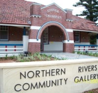 Northern Rivers Community Gallery - Accommodation Melbourne