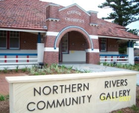Northern Rivers Community Gallery - Accommodation Melbourne 0