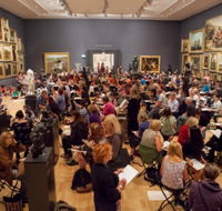 NGV International - Accommodation Melbourne