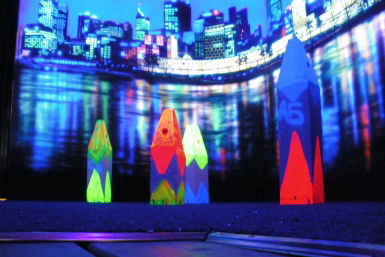Family Fun Centres Black Light Mini Golf - Accommodation Melbourne 0