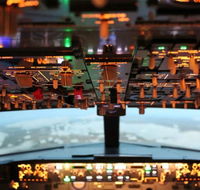 Flight Experience Australia - Accommodation Melbourne