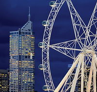 Melbourne Star Observation Wheel - Accommodation Melbourne
