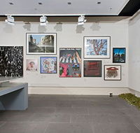 City Gallery - Accommodation Melbourne