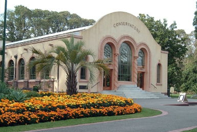 Conservatory - Accommodation Melbourne 0