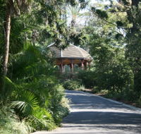 Royal Botanic Gardens Victoria - Accommodation Melbourne