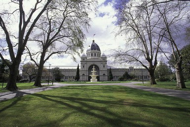 Royal Exhibition Building - Accommodation Melbourne 0