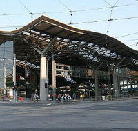 Southern Cross Station - Accommodation Melbourne