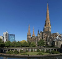 St Patrick's Cathedral - Accommodation Melbourne
