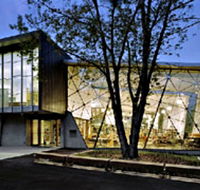 East Melbourne Library - Accommodation Melbourne