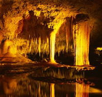 Lake Cave - Accommodation Melbourne