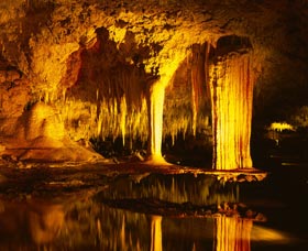 Lake Cave - Accommodation Melbourne 0