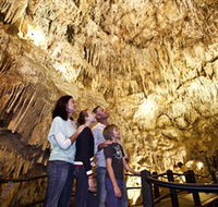 Ngilgi Cave - Accommodation Melbourne