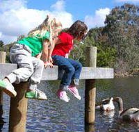 Vasse River and Rotary Park - Accommodation Melbourne