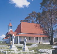 St Werburgh's Chapel - Accommodation Melbourne