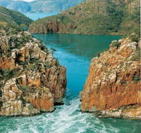 Horizontal Waterfalls - Accommodation Melbourne