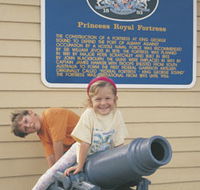 Princess Royal Fortress Military Museum - Accommodation Melbourne