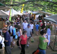 Eumundi Markets - Accommodation Melbourne