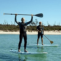 Jervis Bay Stand Up Paddle - Accommodation Melbourne