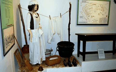 Historical Society Museum - Accommodation Melbourne 0