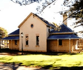 Historic Courthouse - Accommodation Melbourne 0
