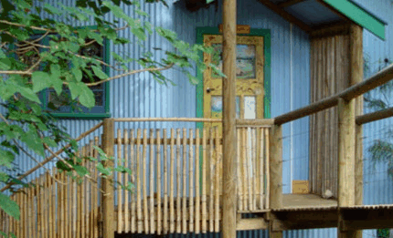 Blue Poles Gallery - Accommodation Melbourne 0