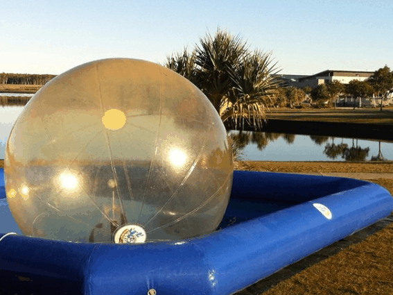 Aussie Waterballs - Accommodation Melbourne 3