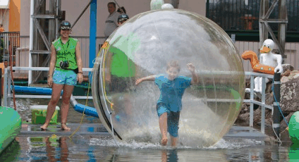 Aussie Waterballs - Accommodation Melbourne 4