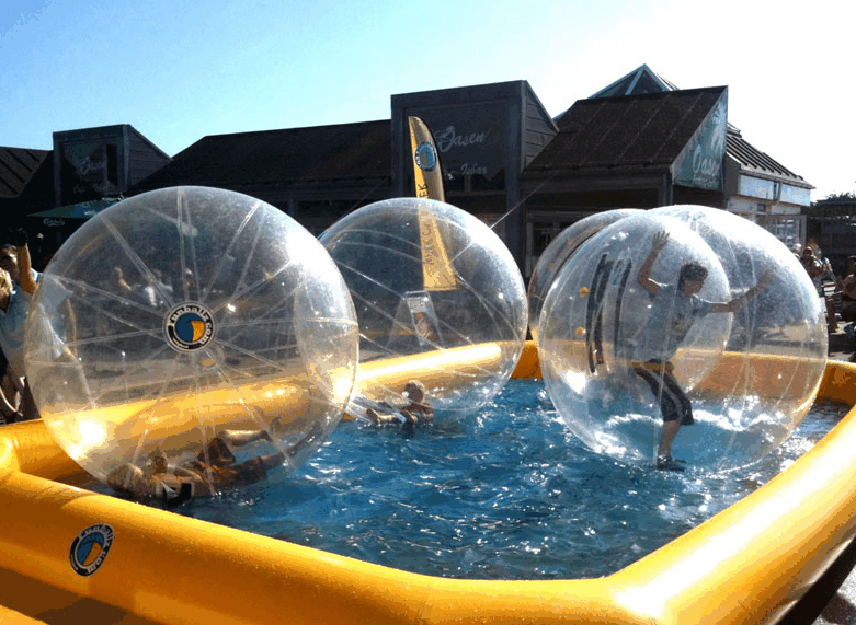 Funballz Australia - Accommodation Melbourne 2