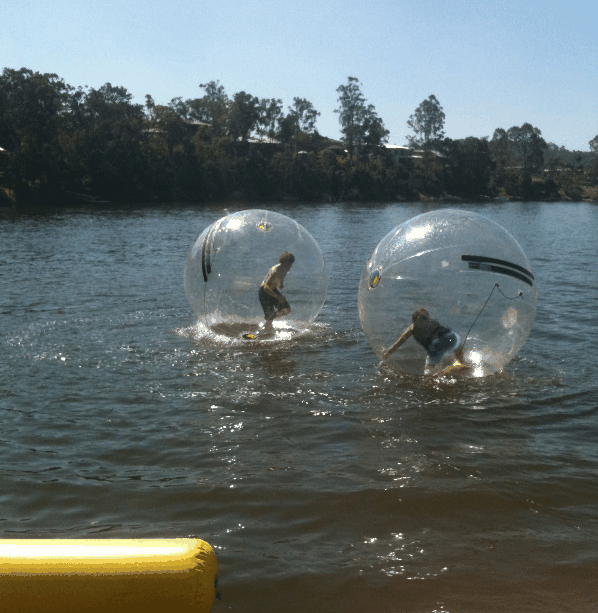Funballz Australia - Accommodation Melbourne 3
