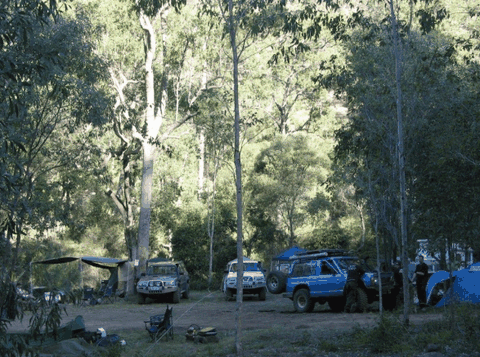 Scenic Rim Adventure Park - Accommodation Melbourne 3