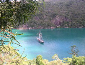 Australian Tallship Cruises - Accommodation Melbourne 3