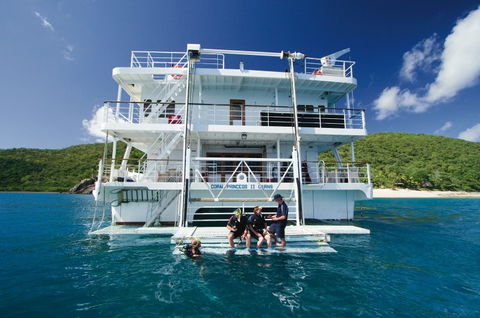 Coral Princess Cruises - Accommodation Melbourne 2