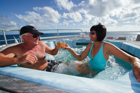 Coral Princess Cruises - Accommodation Melbourne 4