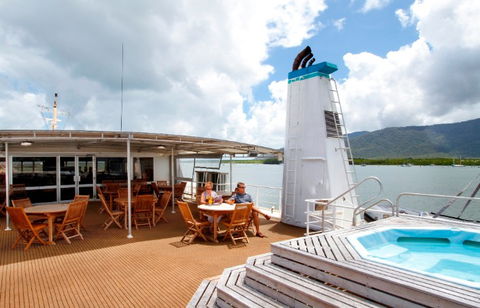 Coral Princess Cruises - Accommodation Melbourne 5