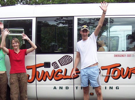 Jungle Tours And Trekking - Accommodation Melbourne 2