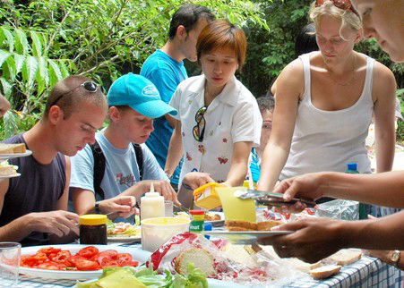 Jungle Tours And Trekking - Accommodation Melbourne 3