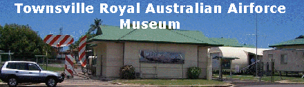 RAAF Museum Townsville - Accommodation Melbourne